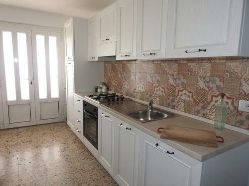Big Apartment In Southern Tuscany With View And Pool