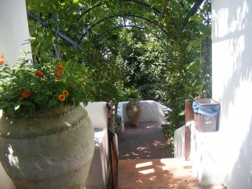 Apartamento Villa Eoliana