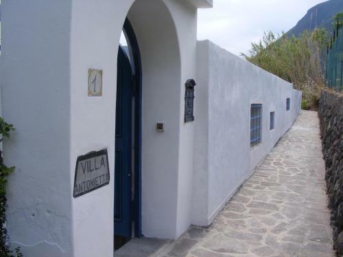 Apartamento Villa Eoliana
