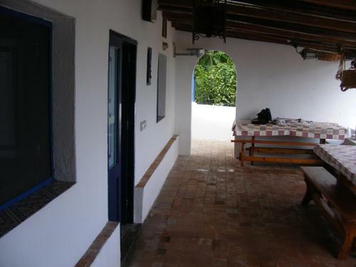 Apartamento Villa Eoliana