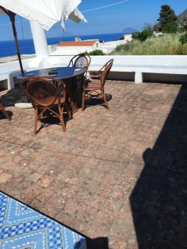 Apartamento Villa Eoliana