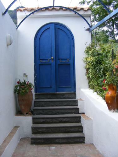 Apartamento Villa Eoliana