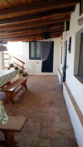 Apartamento Villa Eoliana