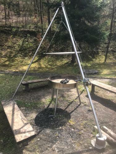Domek Nad Jeziorem Ro?nowskim Tabaszowa 89