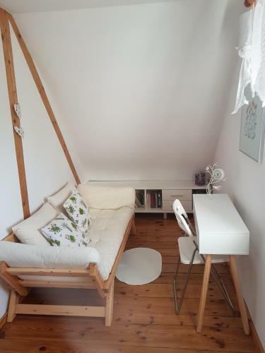 Apartamento Na Poddaszu