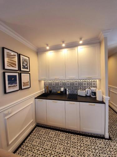 Apartamento Blue Silver