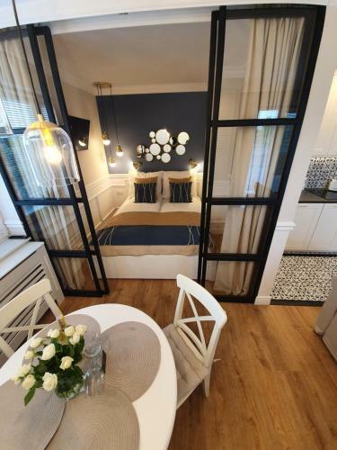 Apartamento Blue Silver