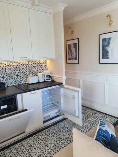 Apartamento Blue Silver