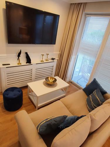 Apartamento Blue Silver