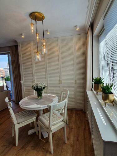 Apartamento Blue Silver