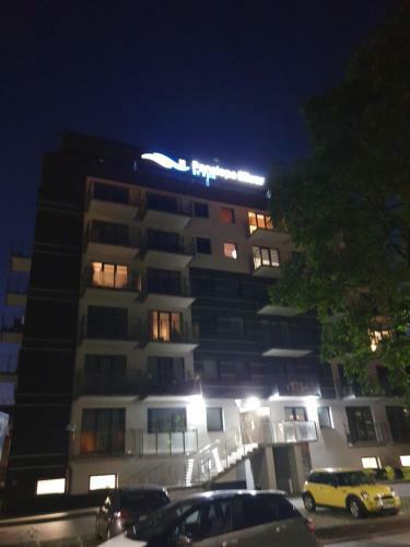 Apartamento Blue Silver
