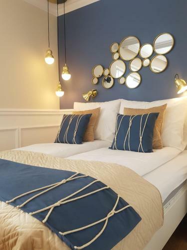 Apartamento Blue Silver