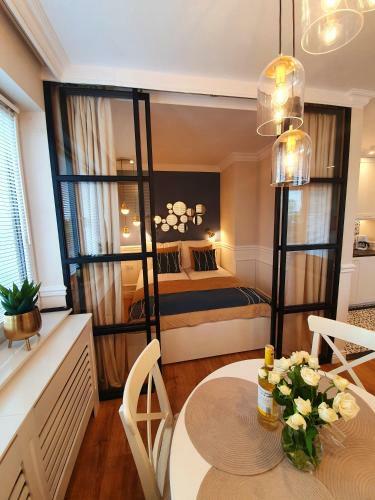 Apartamento Blue Silver