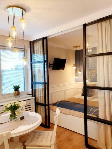 Apartamento Blue Silver