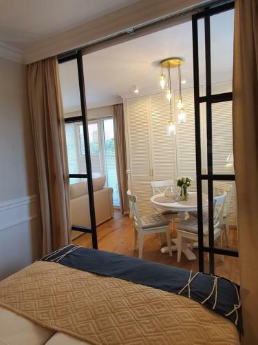 Apartamento Blue Silver