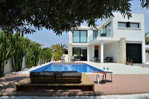 Villa With Private Pool
