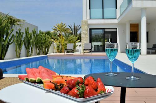 Villa With Private Pool
