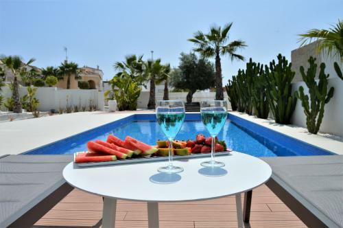 Villa With Private Pool