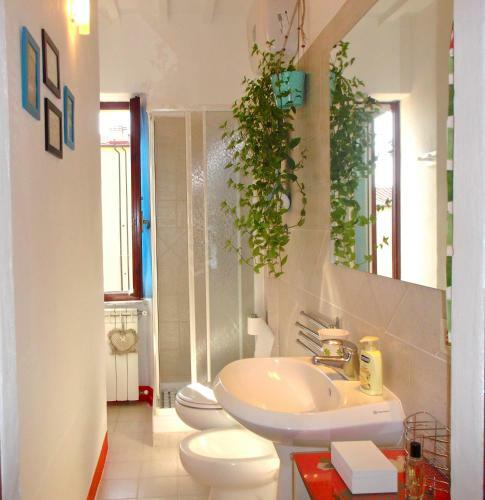 Apartamento Casa Poggetto