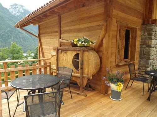 Bed & Breakfast Maso Luch