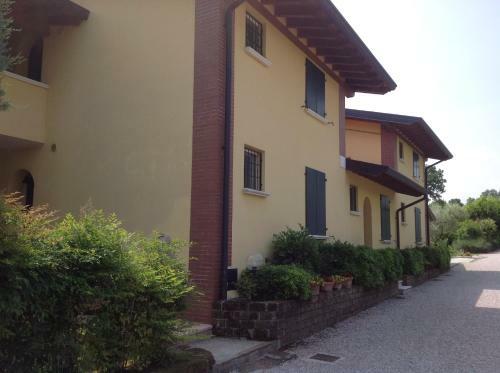 Apartamento Casale El Galet