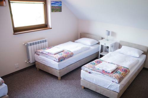 Bed & Breakfast Willa Boconek - Zator Przecisz�w