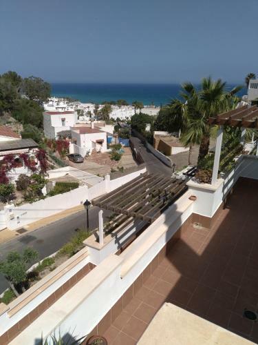 Apartamento Moj�car