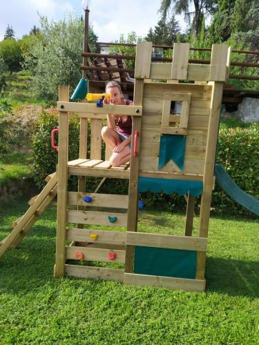 Apartamento Agriturismo Terre Verae