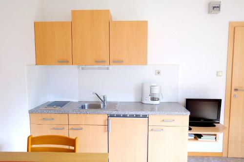 Apartamento Ruhig - Weitblick - Gro�er Balkon