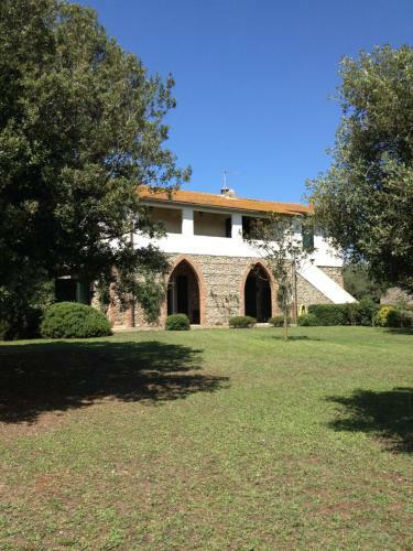 Villa Superb Cottage In Tuscany's Maremma