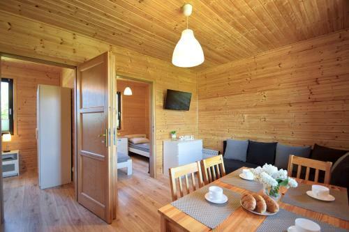 Lodge Domki Letniskowe Marina