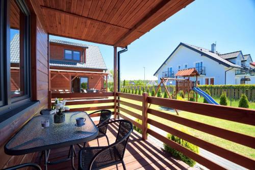Lodge Domki Letniskowe Marina