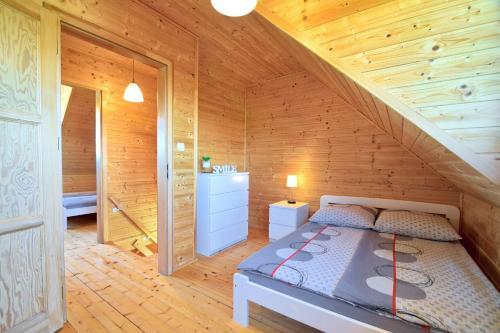 Lodge Domki Letniskowe Marina