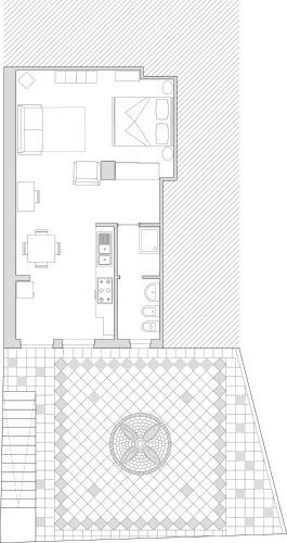 Apartamento Ippolytos - Monolocale Nel Cilento