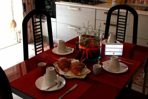 Bed & Breakfast Odeon Rooms