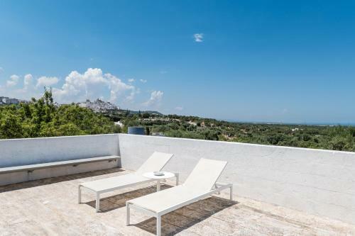 Bed & Breakfast Calcebianca