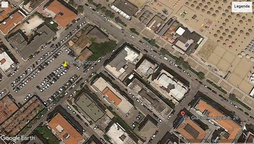 Hostal Monolocale Via Leopardi