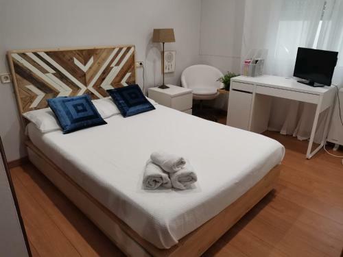 Bed & Breakfast Habitaciones Portonovo Playa