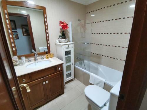 Bed & Breakfast Habitaciones Portonovo Playa