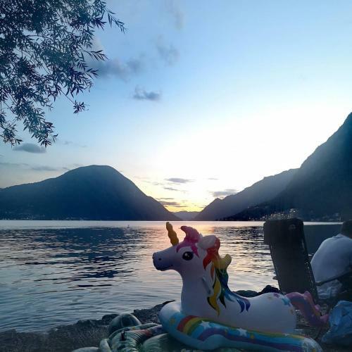 Lago Di Lugano Glamper