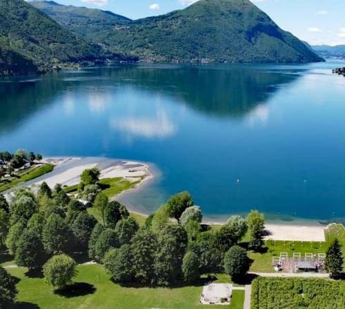 Lago Di Lugano Glamper