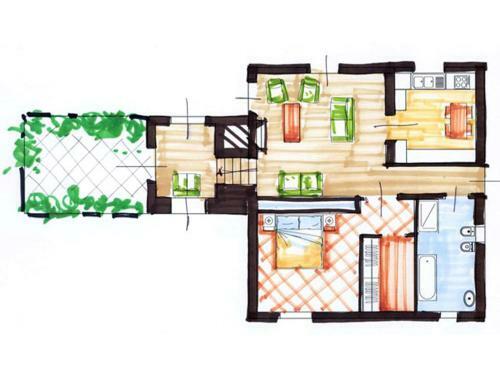 Apartamento Villa San Giuseppe