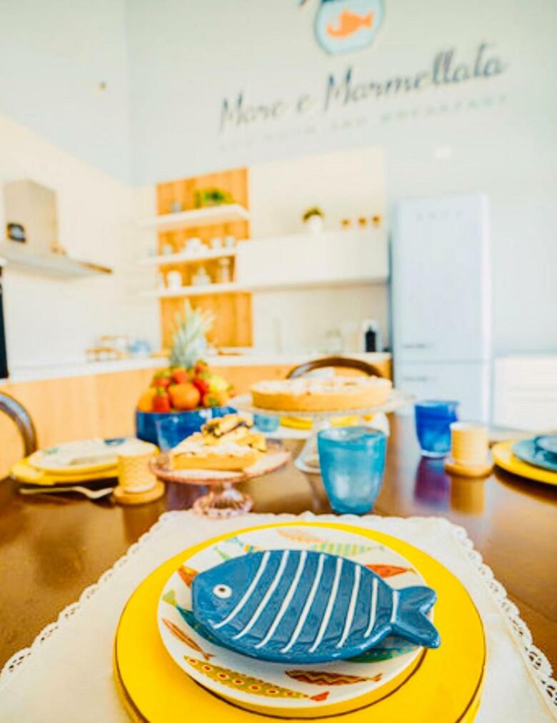 Bed & Breakfast Mare E Marmellata