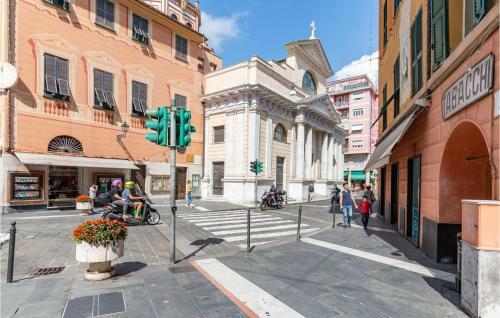 Awesome Apartment In Rapallo With 3 Bedrooms