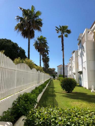 Apartamento Vistas Al Mar En Rota