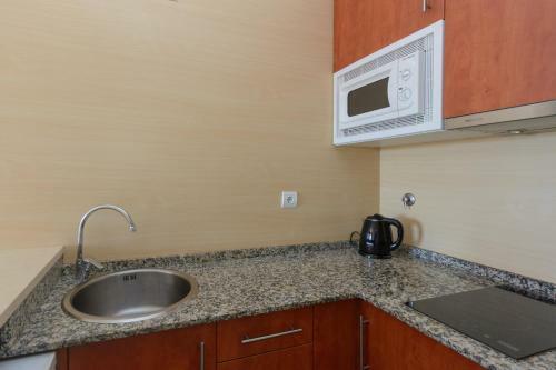 Apartamento Albatros Estudio Vista Al Mar