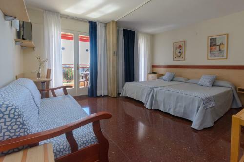 Apartamento Albatros Estudio Vista Al Mar