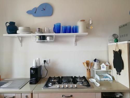Apartamento Suite Blumare