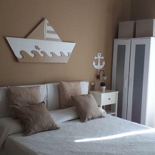 Apartamento Suite Vistamare