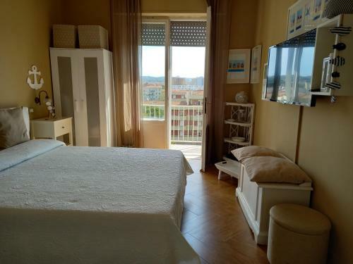 Apartamento Suite Vistamare